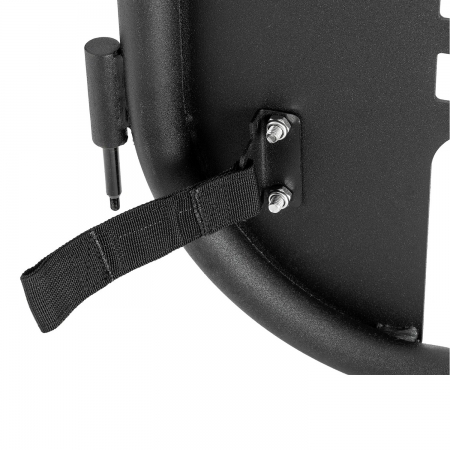 Porte tubolari Tactik per Jeep Wrangler TJ - Immagine 6