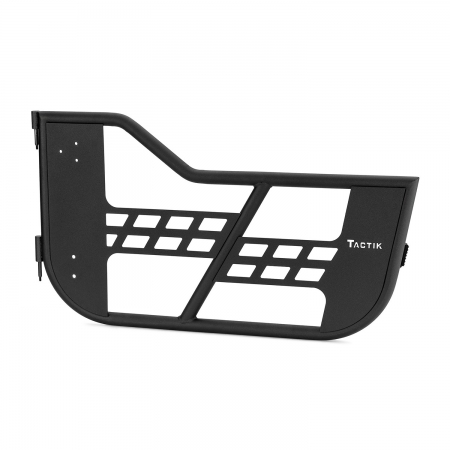 Porte tubolari Tactik per Jeep Wrangler TJ - Immagine 8