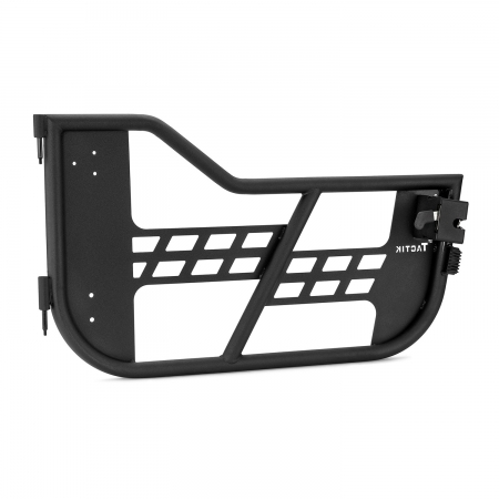 Porte tubolari Tactik per Jeep Wrangler TJ - Immagine 9