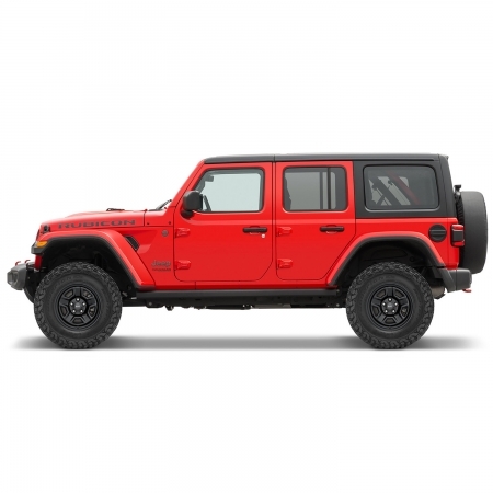 Cerchio Tactik 5 Spoke Classic 17x9 per Jeep Wrangler JK, JL e Gladiator JT