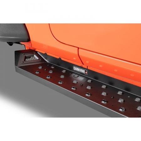 Pedane laterali Carnivore per Jeep Gladiator JT