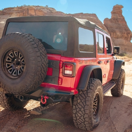 Portapneumatici Di Ricambio E Coperture Copriruote Di Scorta Per Auto - Foto 7