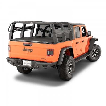 Portapacchi Lost Canyon per cassone Jeep Gladiator JT dal 2020 in poi