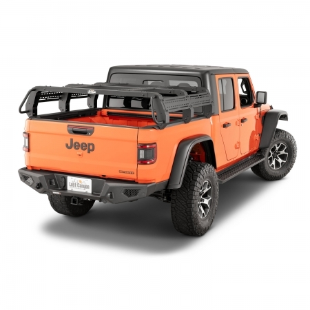 Portapacchi Lost Canyon per cassone Jeep Gladiator JT dal 2020 in poi