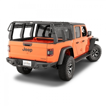 Portapacchi Lost Canyon per cassone Jeep Gladiator JT dal 2020 in poi