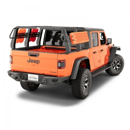 Portapacchi Lost Canyon per cassone Jeep Gladiator JT dal 2020 in poi