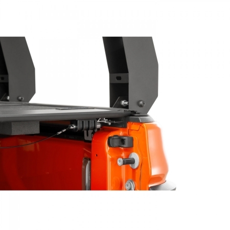 Portapacchi Lost Canyon per cassone Jeep Gladiator JT dal 2020 in poi