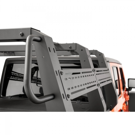 Portapacchi Lost Canyon per cassone Jeep Gladiator JT dal 2020 in poi