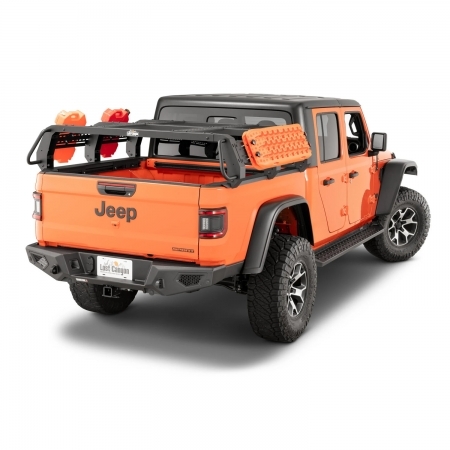 Portapacchi Lost Canyon per cassone Jeep Gladiator JT dal 2020 in poi