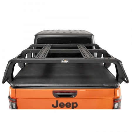 Portapacchi Lost Canyon per cassone Jeep Gladiator JT dal 2020 in poi