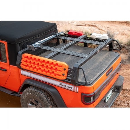 Portapacchi Lost Canyon per cassone Jeep Gladiator JT dal 2020 in poi