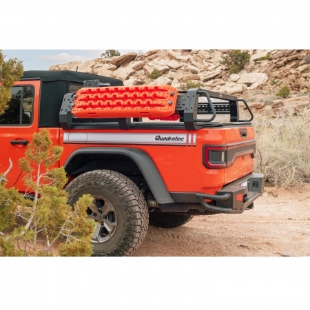 Portapacchi Lost Canyon per cassone Jeep Gladiator JT dal 2020 in poi