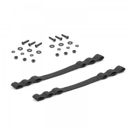 Porte tubolari Quadratec per Jeep Wrangler JK