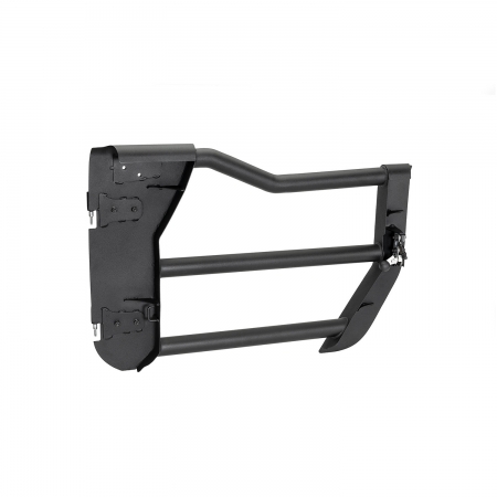 Porte tubolari Quadratec per Jeep Wrangler JK