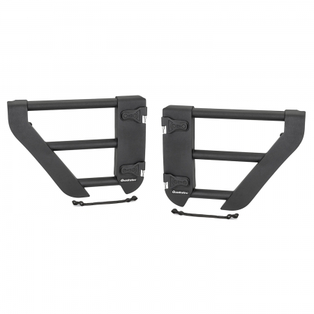Porte tubolari Quadratec per Jeep Wrangler JK