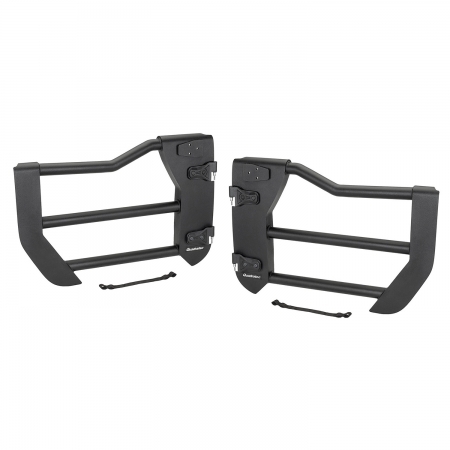 Porte tubolari Quadratec per Jeep Wrangler JK