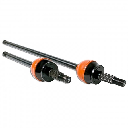Semiassi anteriori RCV Performance 27 Spline per Jeep Wrangler JK