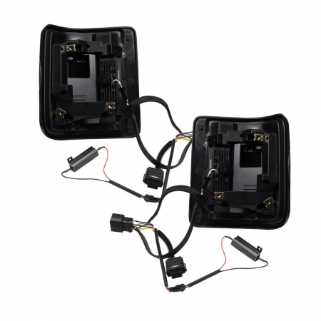 Fari posteriori LED Oracle piatti per Jeep Wrangler JL