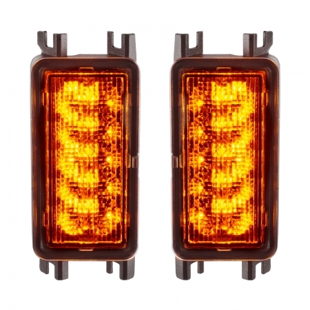 Fari posteriori LED Oracle piatti per Jeep Wrangler JL