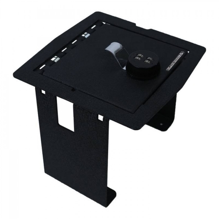 Inserto di sicurezza Black Horse Off Road per bracciolo Jeep wrangler JL e Gladiator JT dal 2019 in poi