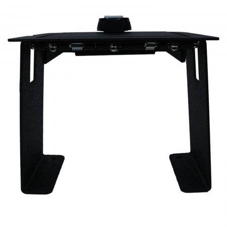 Inserto di sicurezza Black Horse Off Road per bracciolo Jeep wrangler JL e Gladiator JT dal 2019 in poi