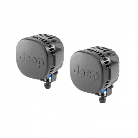 Fari supplementari Mopar 5 Offroad Kit per Jeep Wrangler JL e Gladiator JT