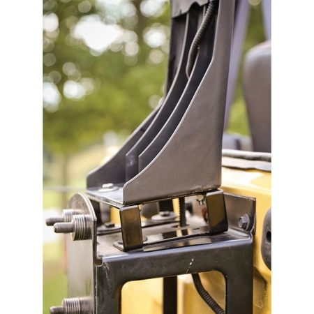 Spessore luce terzo stop Rugged Ridge per Jeep Wrangler TJ