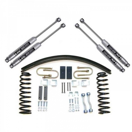 Kit rialzo BDS +3" per Jeep Cherokee XJ