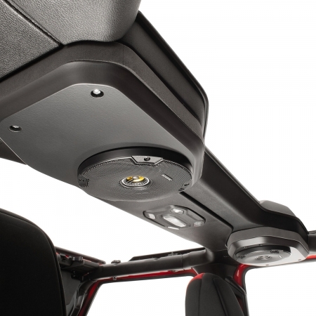 Kicker CS Series Quadratec per Jeep Wrangler JL e Gladiator JT 18-23