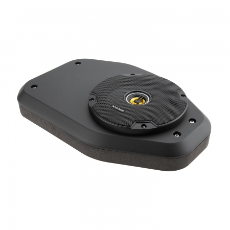 Kicker CS Series Quadratec per Jeep Wrangler JL e Gladiator JT 18-23