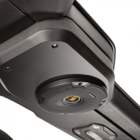 Kicker CS Series Quadratec per Jeep Wrangler JL e Gladiator JT 18-23