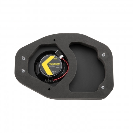 Kicker CS Series Quadratec per Jeep Wrangler JL e Gladiator JT 18-23