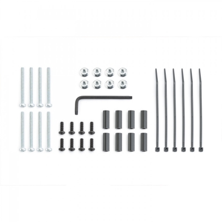 Upgrade Kit Quadratec per soundbar Jeep Wrangler JL 18-23