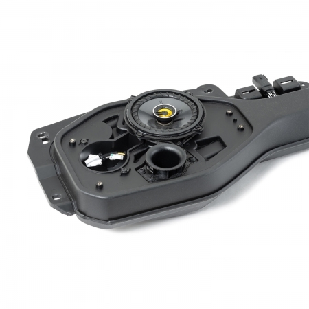 Upgrade Kit Quadratec per soundbar Jeep Wrangler JL 18-23
