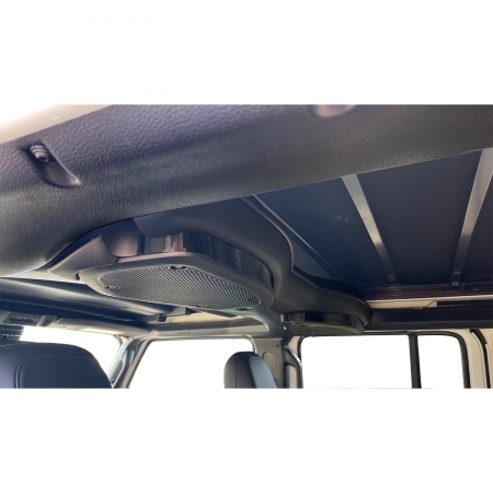 Upgrade Kit Quadratec per soundbar Jeep Wrangler JL 2024-