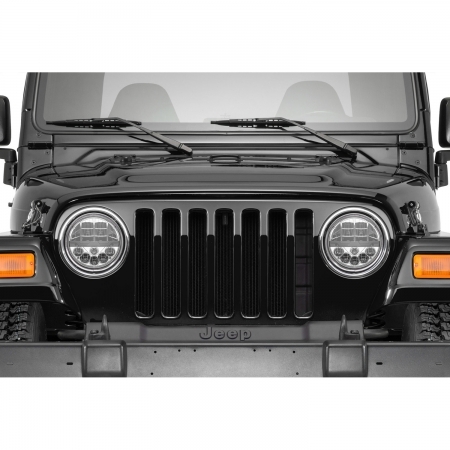 Fari LED TacTik per Jeep CJ e Wrangler TJ