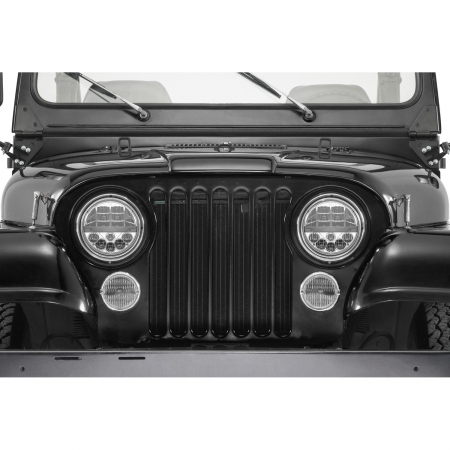 Fari LED TacTik per Jeep CJ e Wrangler TJ