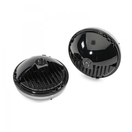Fari LED TacTik per Jeep CJ e Wrangler TJ