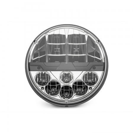Fari LED TacTik per Jeep CJ e Wrangler TJ