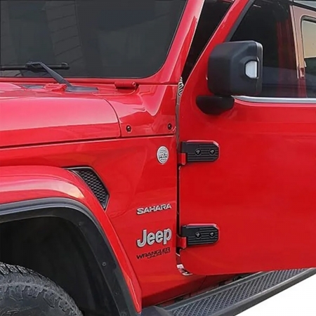 Cerniere Porte OFD per Jeep Wrangler JL e Gladiator JT
