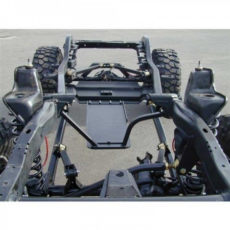 Assetto long arm +4 Clayton Off Road per Jeep Wrangler TJ