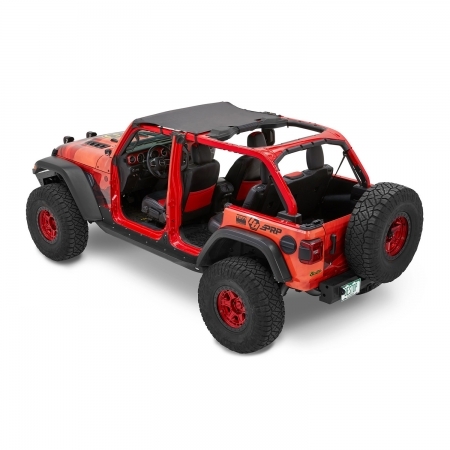 Targa Bikini Top Bestop per Jeep Wrangler JL e Gladiator JT