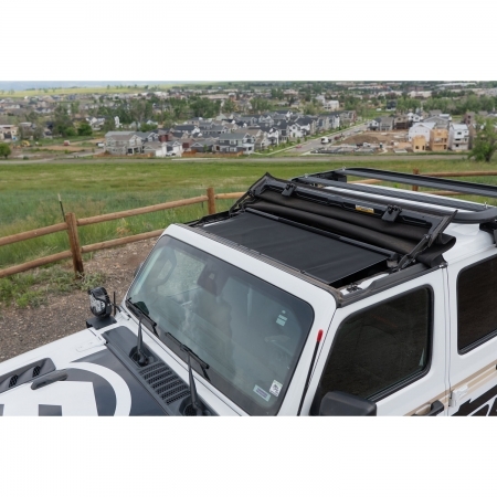 Bestop SunScreen per Jeep Wrangler JL e Gladiator JT