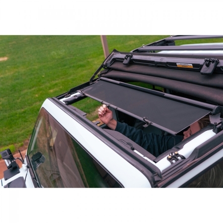 Bestop SunScreen per Jeep Wrangler JL e Gladiator JT