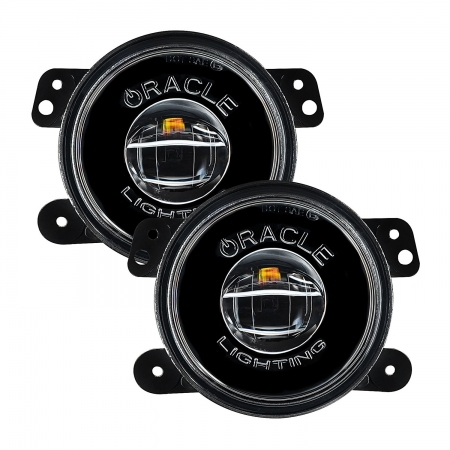 Fari fendinebbia Oracle High Performance 20W LED per Jeep Wrangler JK, JL e Gladiator JT