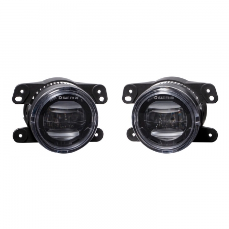 Fendinebbia Diode Dynamics Elite Series Type MR per Jeep wrangler JK, JL e Gladiator JT dal 2007 in poi