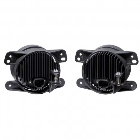 Fendinebbia Diode Dynamics Elite Series Type MR per Jeep wrangler JK, JL e Gladiator JT dal 2007 in poi