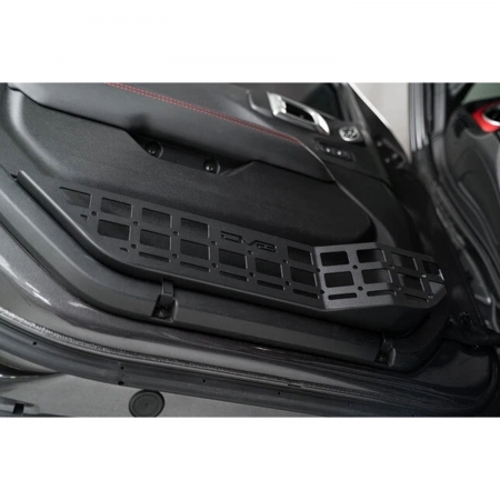Pannello Molle porta oggetti per porte anteriori DV8 per Jeep Wrangler JL e Gladiator JT 