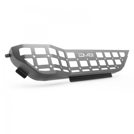 Pannello Molle porta oggetti per porte anteriori DV8 per Jeep Wrangler JL e Gladiator JT 