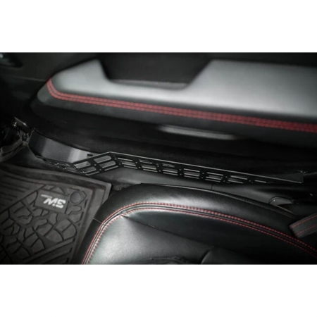 Pannello Molle porta oggetti per porte anteriori DV8 per Jeep Wrangler JL e Gladiator JT 